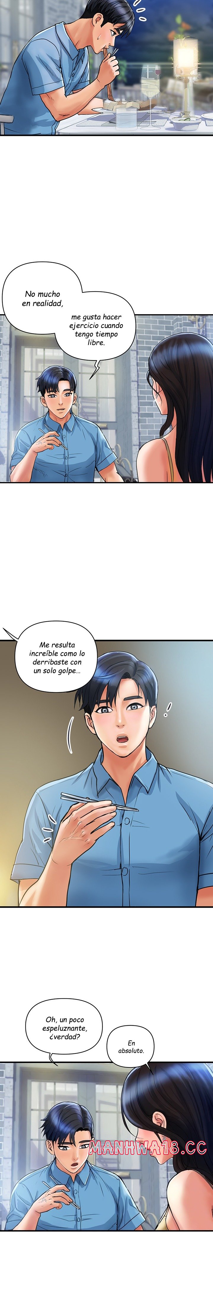 Department Store Misses Raw Chapter 4 Page 3