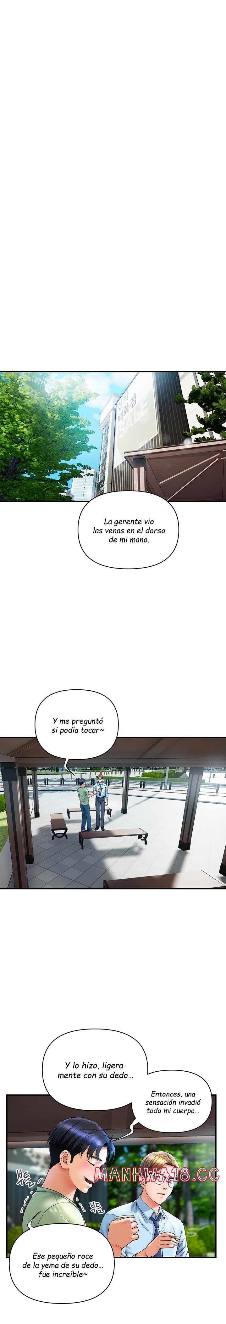 Department Store Misses Raw Chapter 5 Page 13