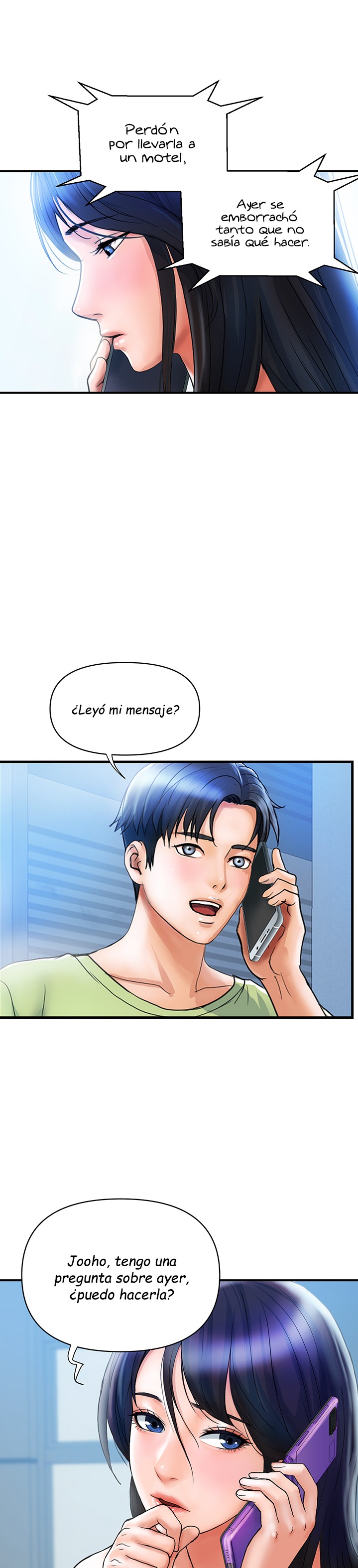 Department Store Misses Raw Chapter 5 Page 26