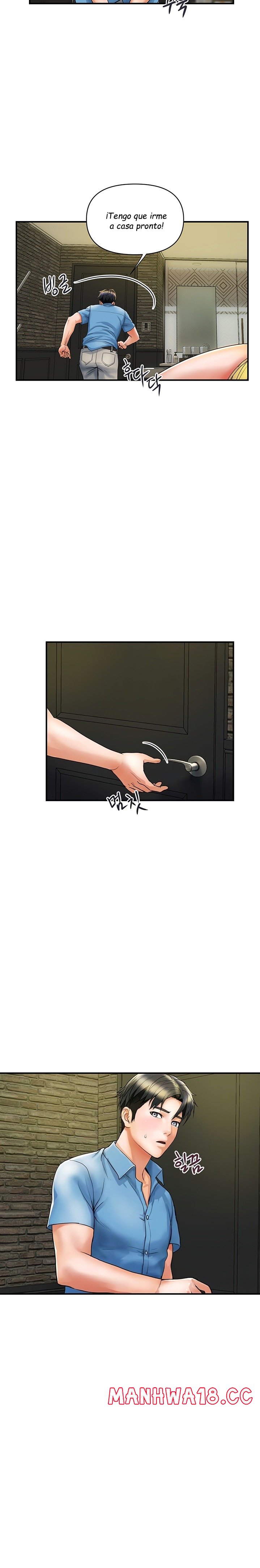 Department Store Misses Raw Chapter 5 Page 7