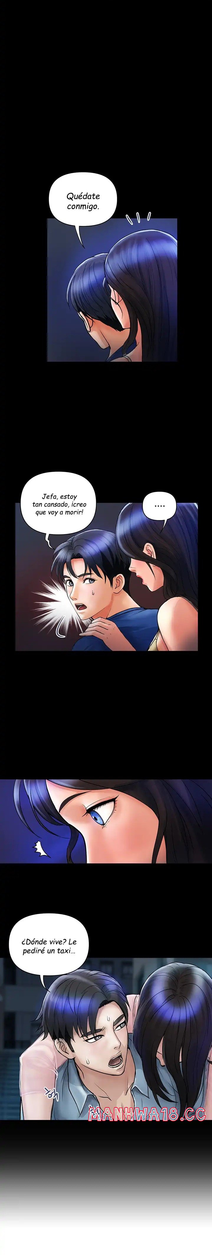 Department Store Misses Raw Chapter 6 Page 13