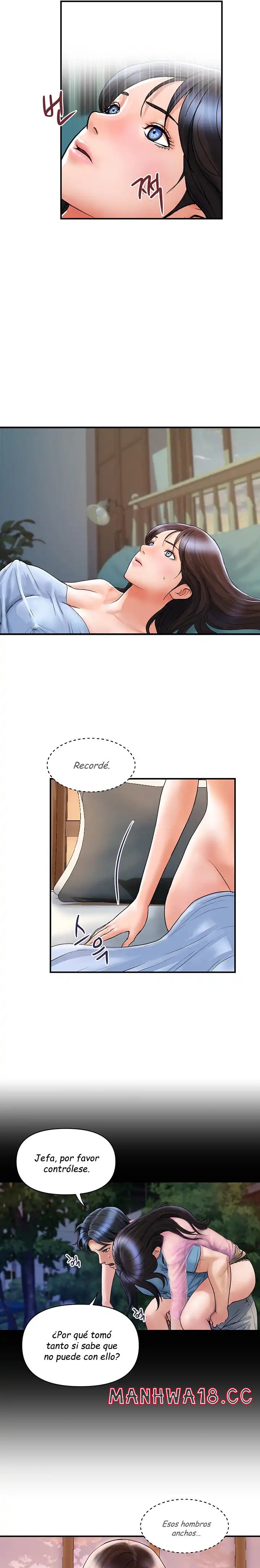 Department Store Misses Raw Chapter 6 Page 14