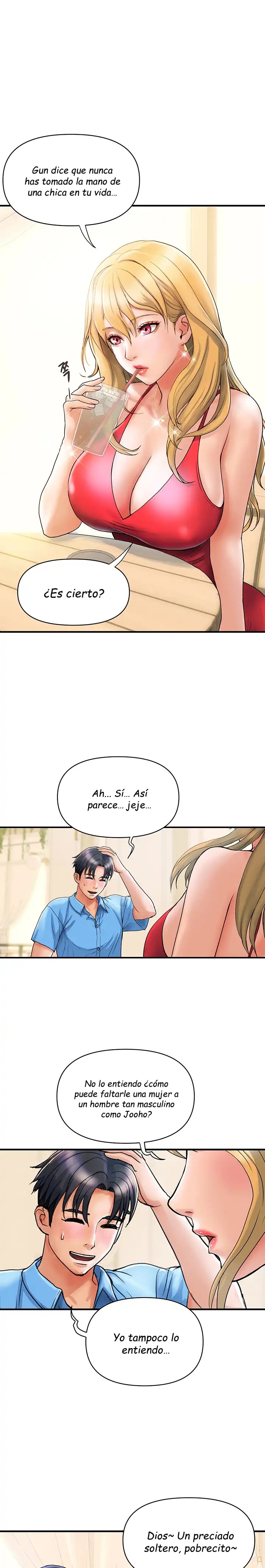 Department Store Misses Raw Chapter 6 Page 17