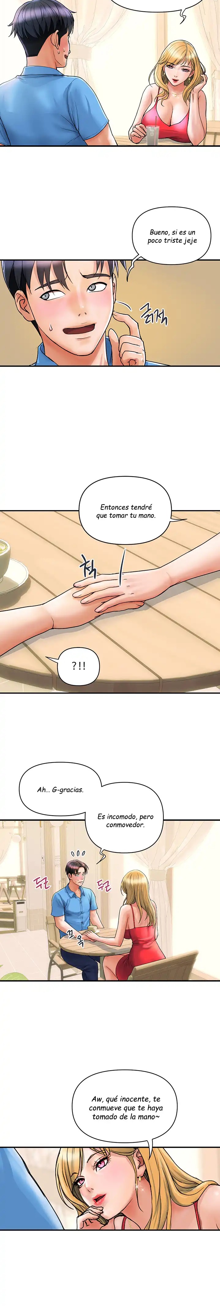 Department Store Misses Raw Chapter 6 Page 18
