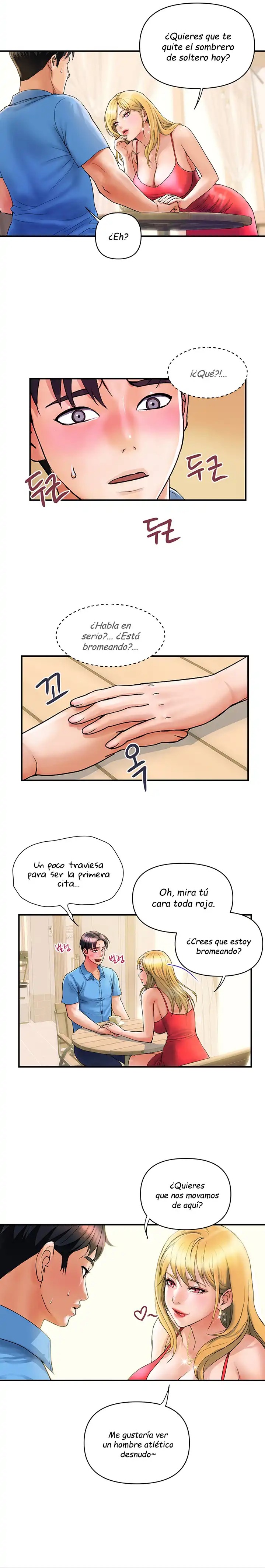 Department Store Misses Raw Chapter 6 Page 19