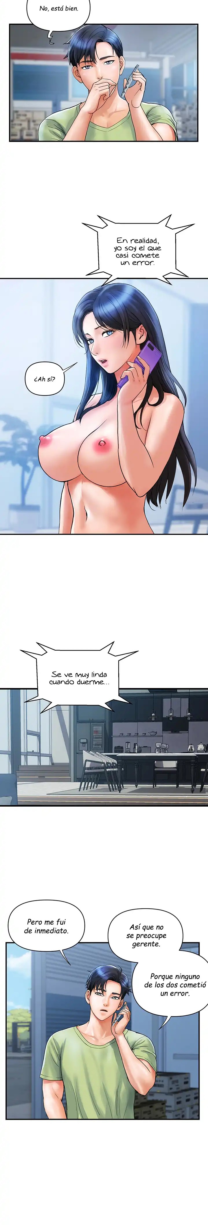 Department Store Misses Raw Chapter 6 Page 4
