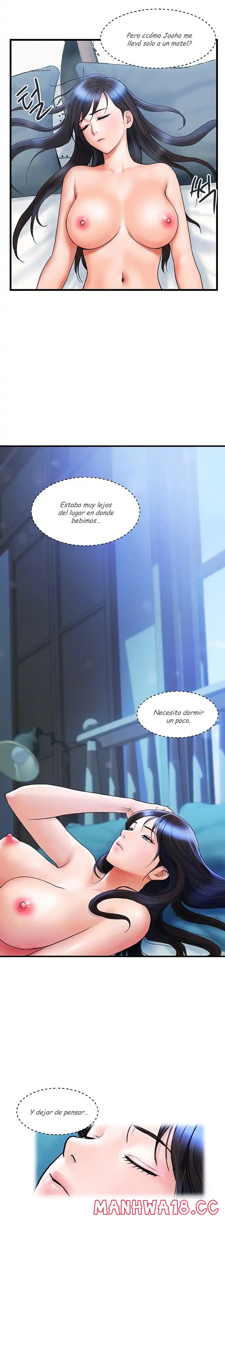 Department Store Misses Raw Chapter 6 Page 7