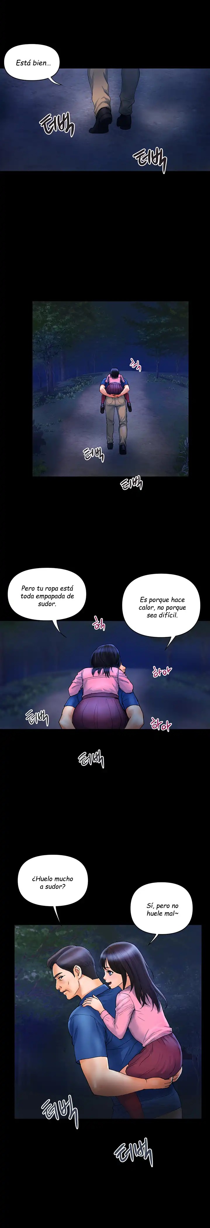 Department Store Misses Raw Chapter 6 Page 9