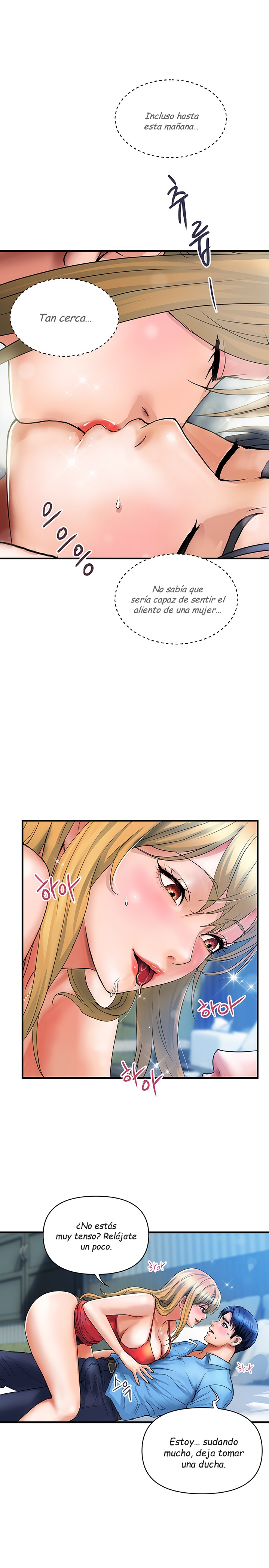Department Store Misses Raw Chapter 7 Page 10
