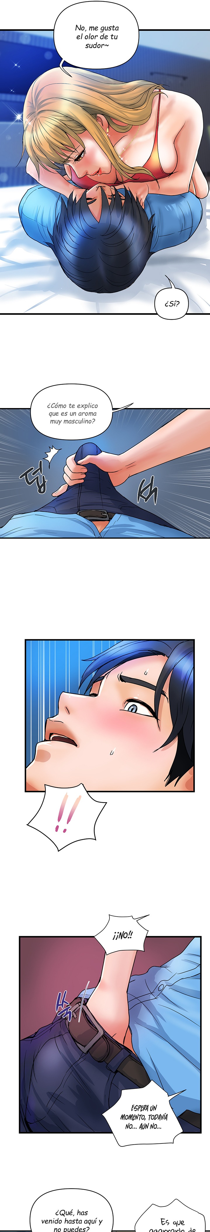 Department Store Misses Raw Chapter 7 Page 11