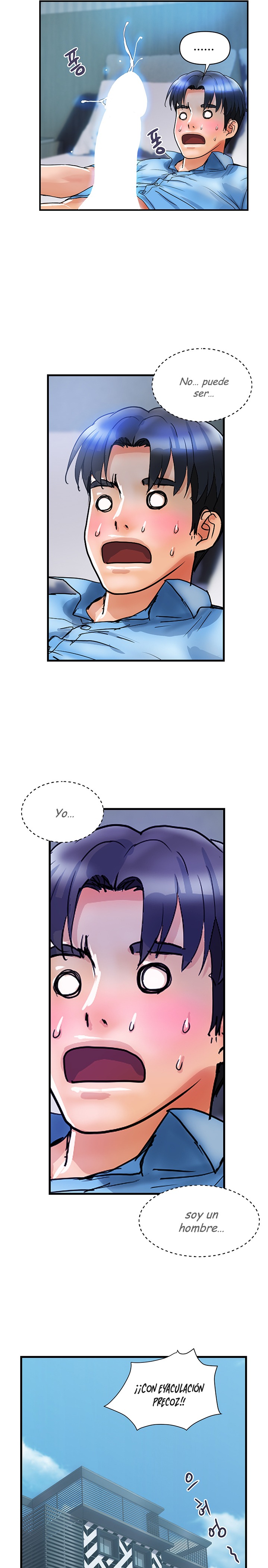 Department Store Misses Raw Chapter 7 Page 17