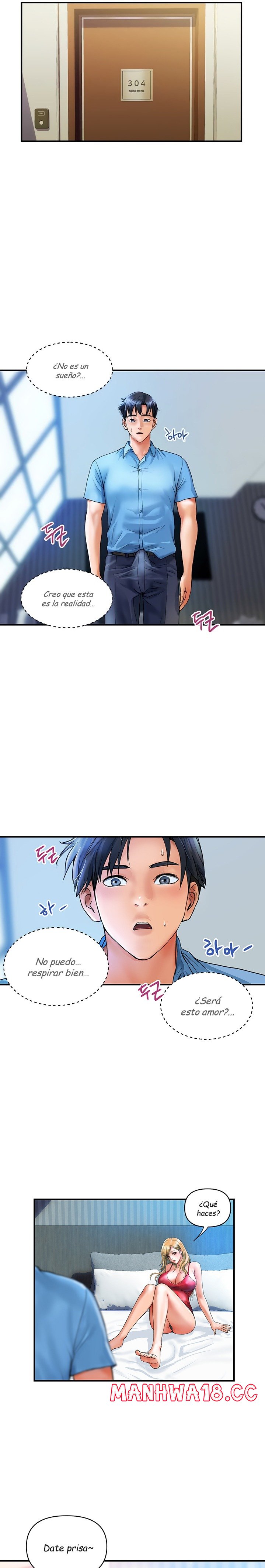 Department Store Misses Raw Chapter 7 Page 5