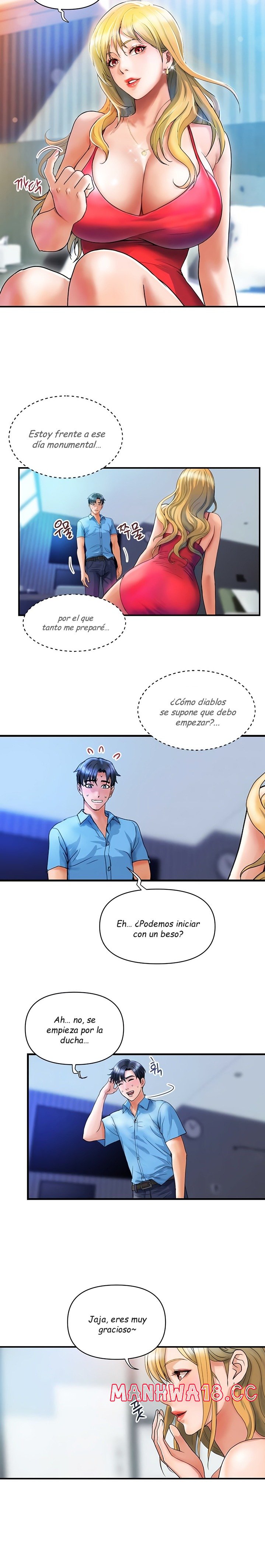 Department Store Misses Raw Chapter 7 Page 6