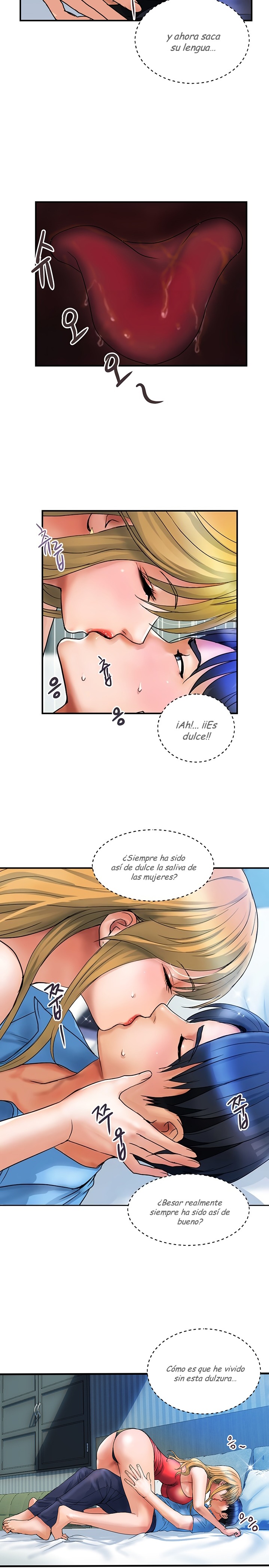 Department Store Misses Raw Chapter 7 Page 9