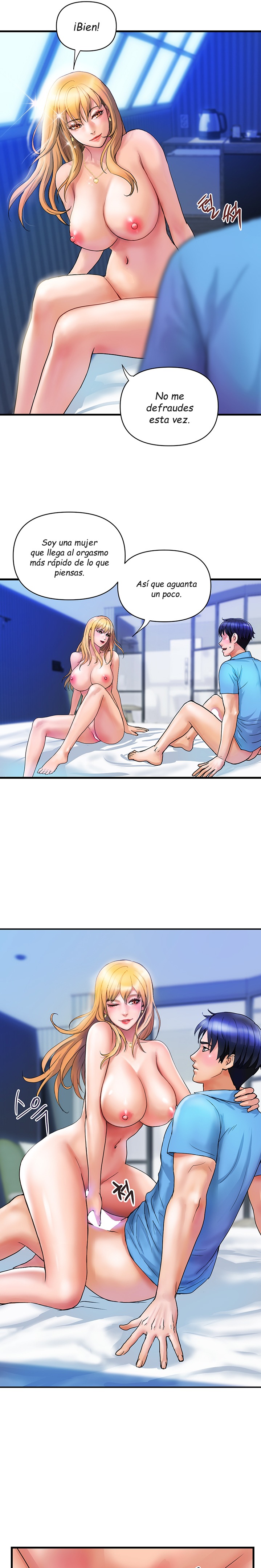 Department Store Misses Raw Chapter 8 Page 11