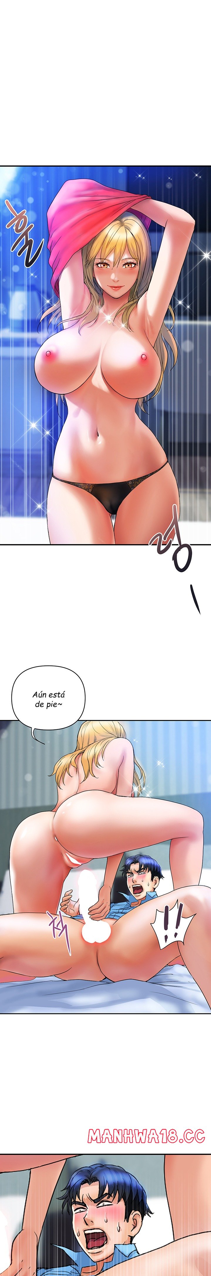 Department Store Misses Raw Chapter 8 Page 2