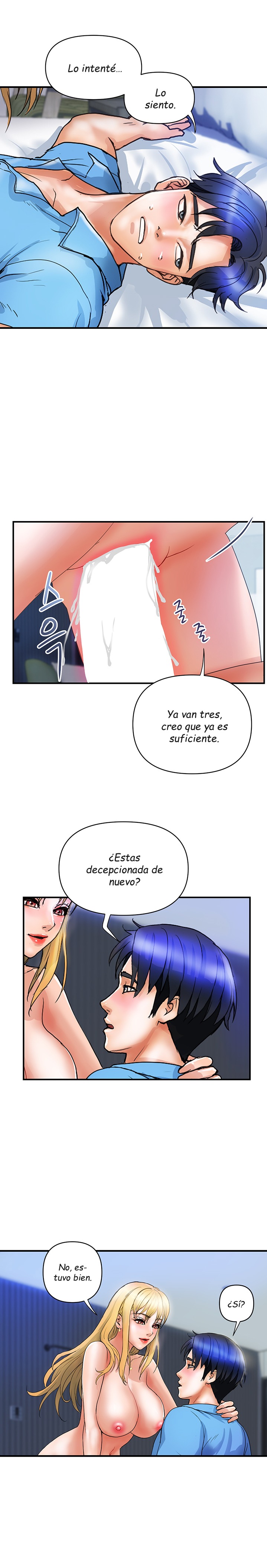 Department Store Misses Raw Chapter 8 Page 22