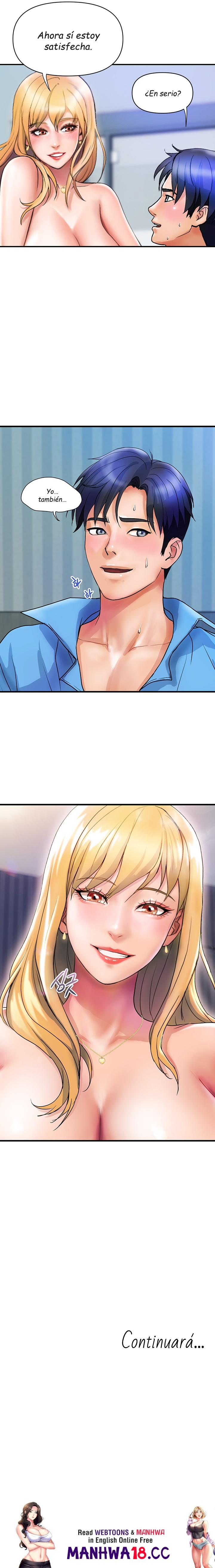 Department Store Misses Raw Chapter 8 Page 23