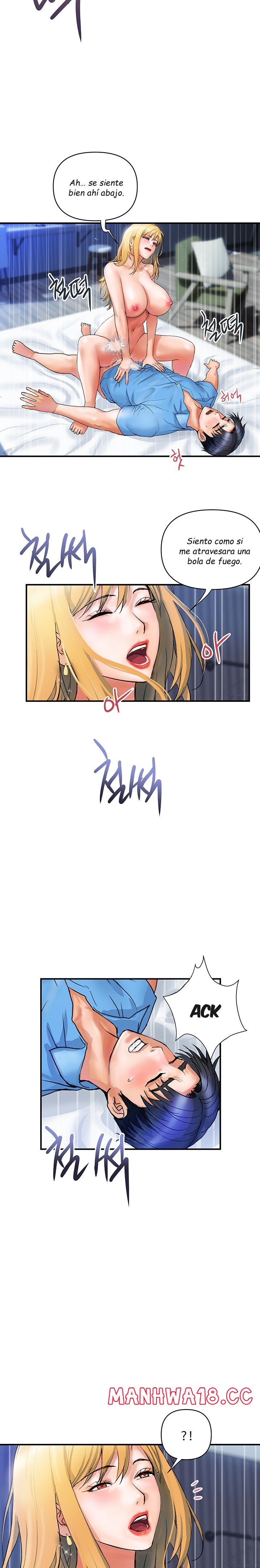 Department Store Misses Raw Chapter 8 Page 6