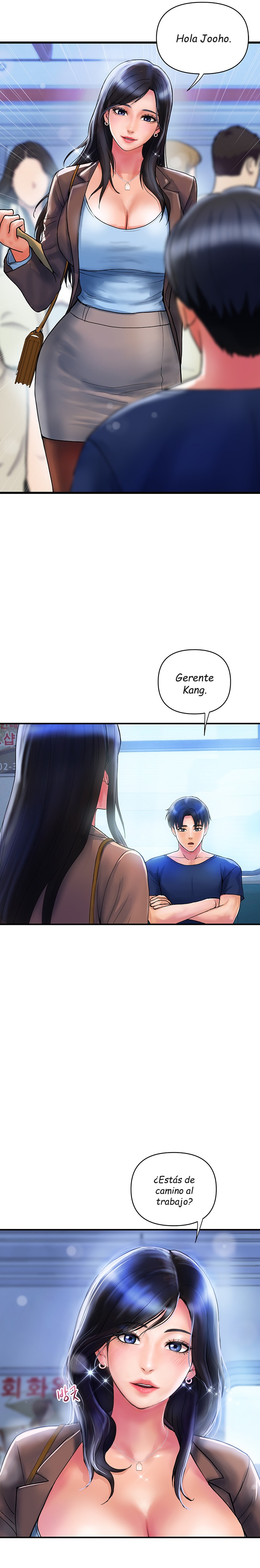 Department Store Misses Raw Chapter 9 Page 14