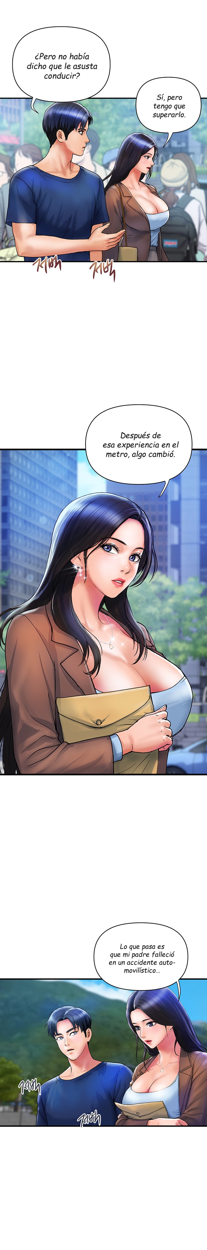 Department Store Misses Raw Chapter 9 Page 17