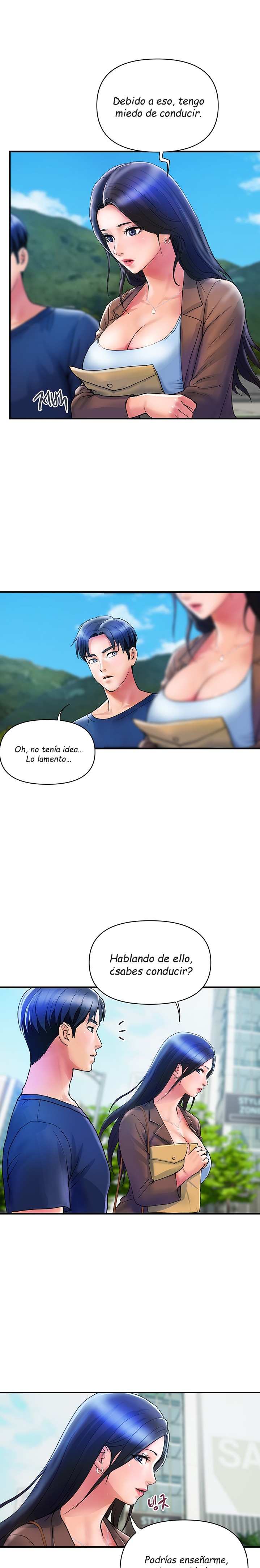 Department Store Misses Raw Chapter 9 Page 18