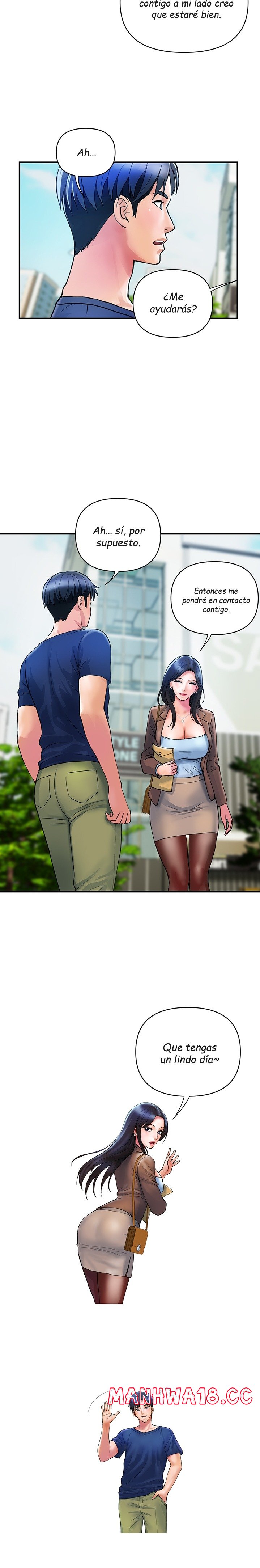 Department Store Misses Raw Chapter 9 Page 19