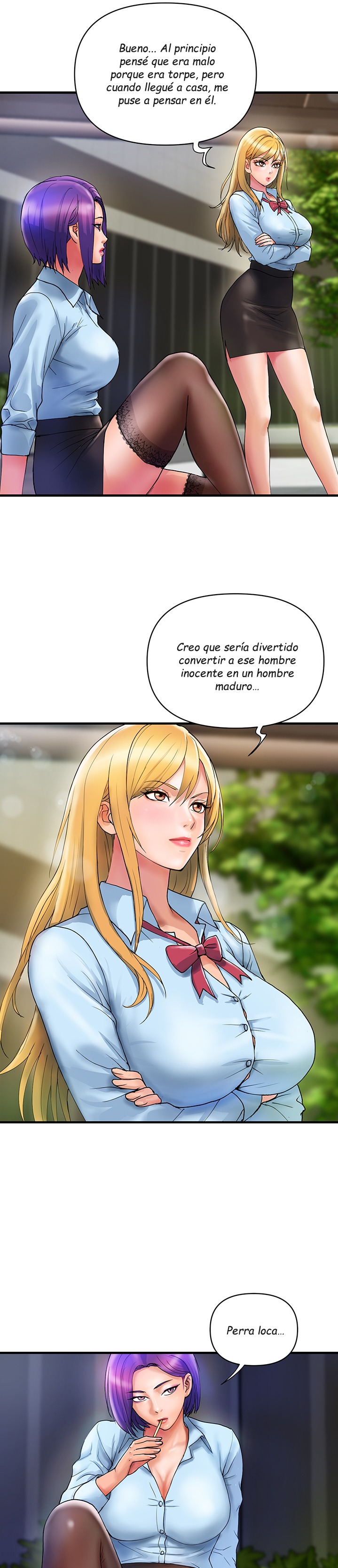 Department Store Misses Raw Chapter 9 Page 23