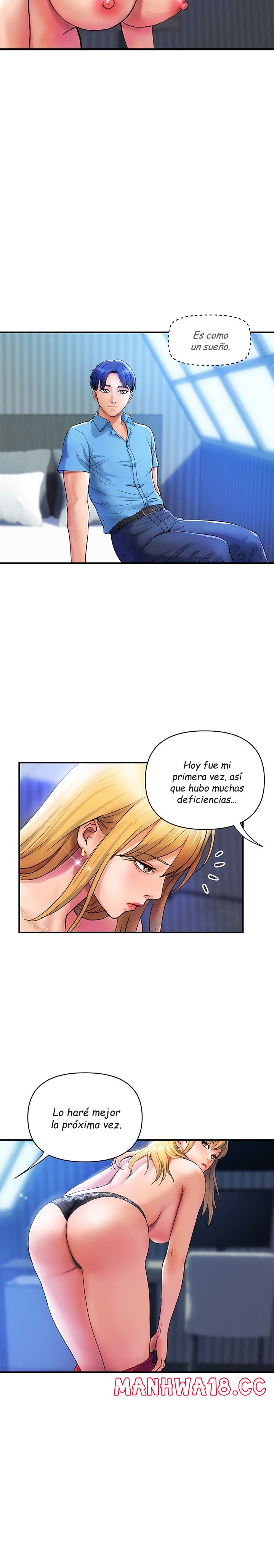 Department Store Misses Raw Chapter 9 Page 4