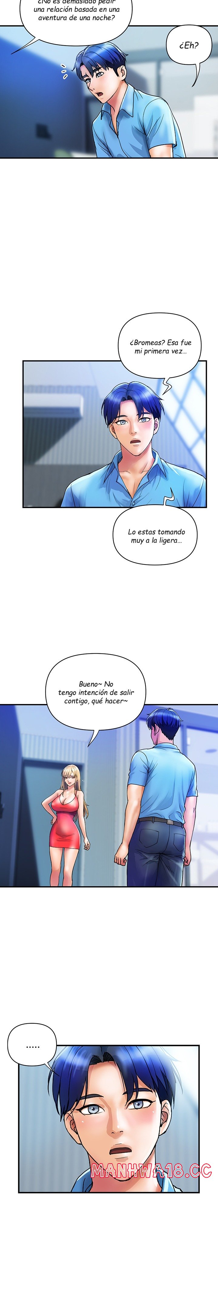 Department Store Misses Raw Chapter 9 Page 7