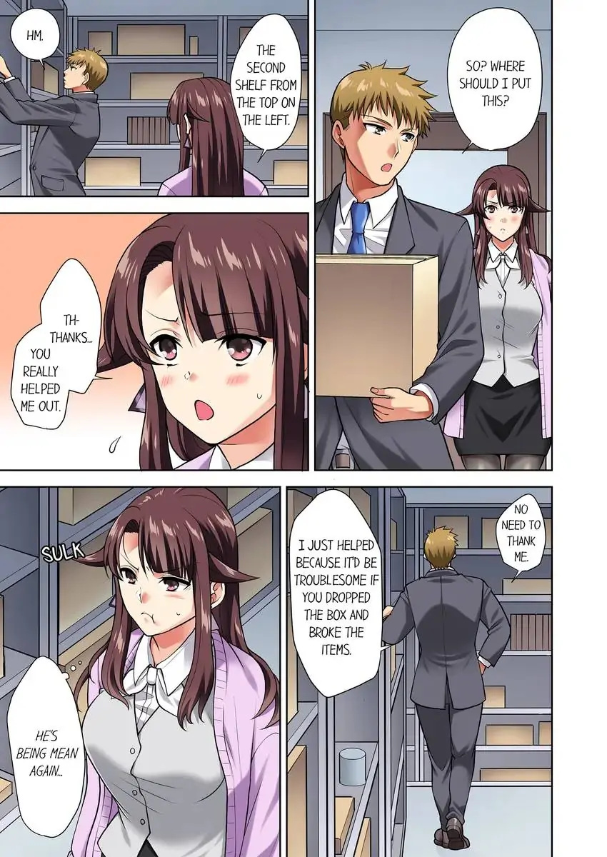 Company Outing That Never Ends Even if I Cum Chapter 10 Page 6