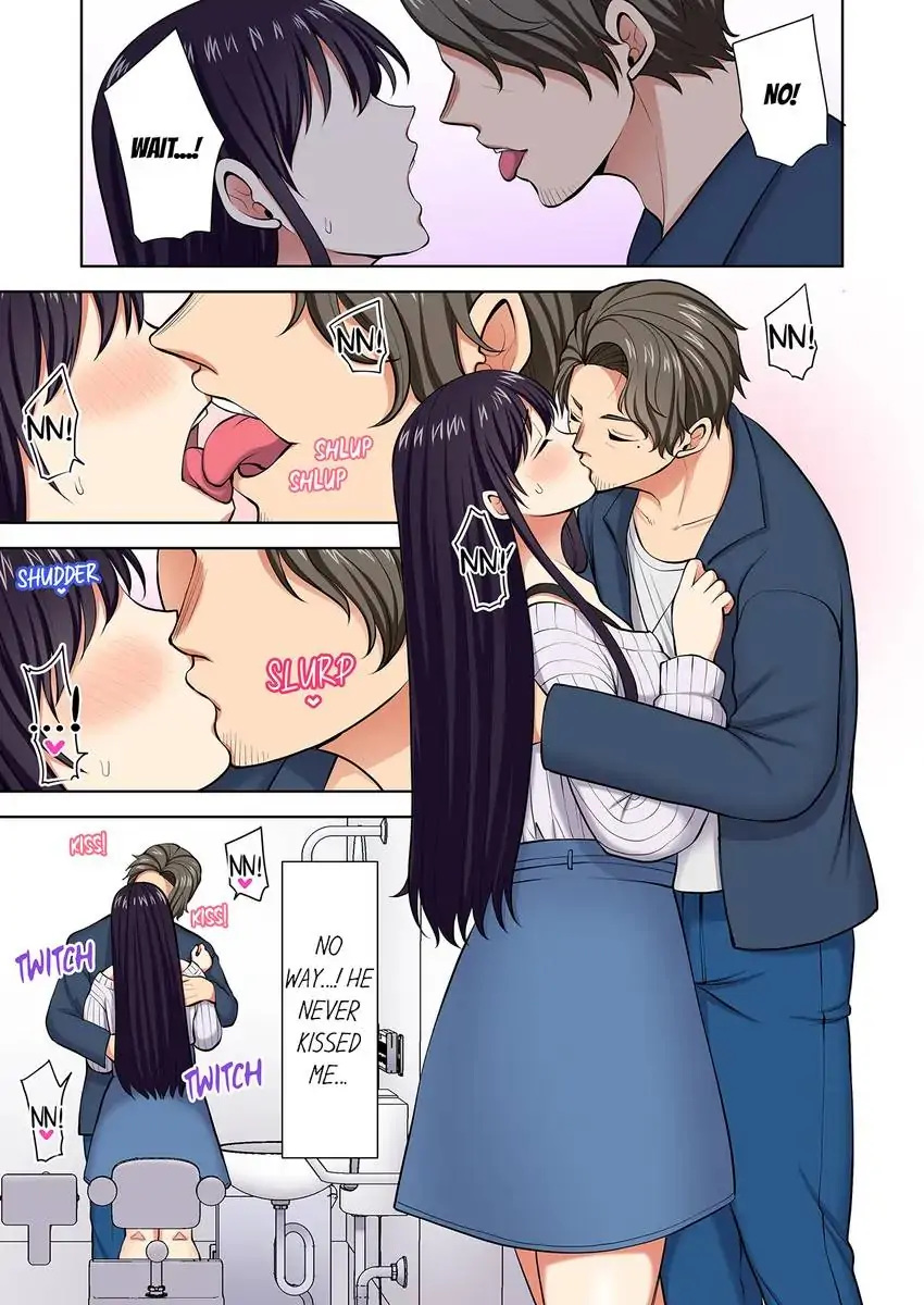 Company Outing That Never Ends Even if I Cum Chapter 101 Page 4