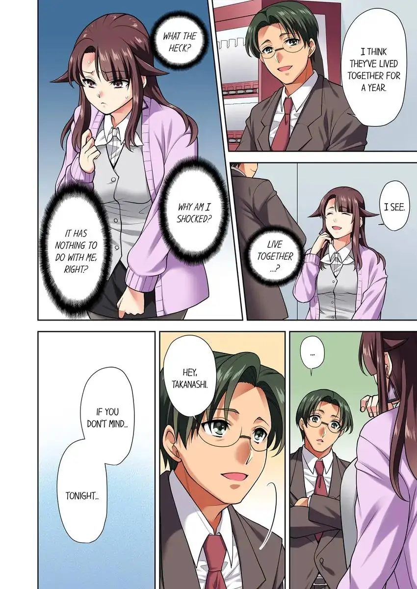 Company Outing That Never Ends Even if I Cum Chapter 11 Page 9