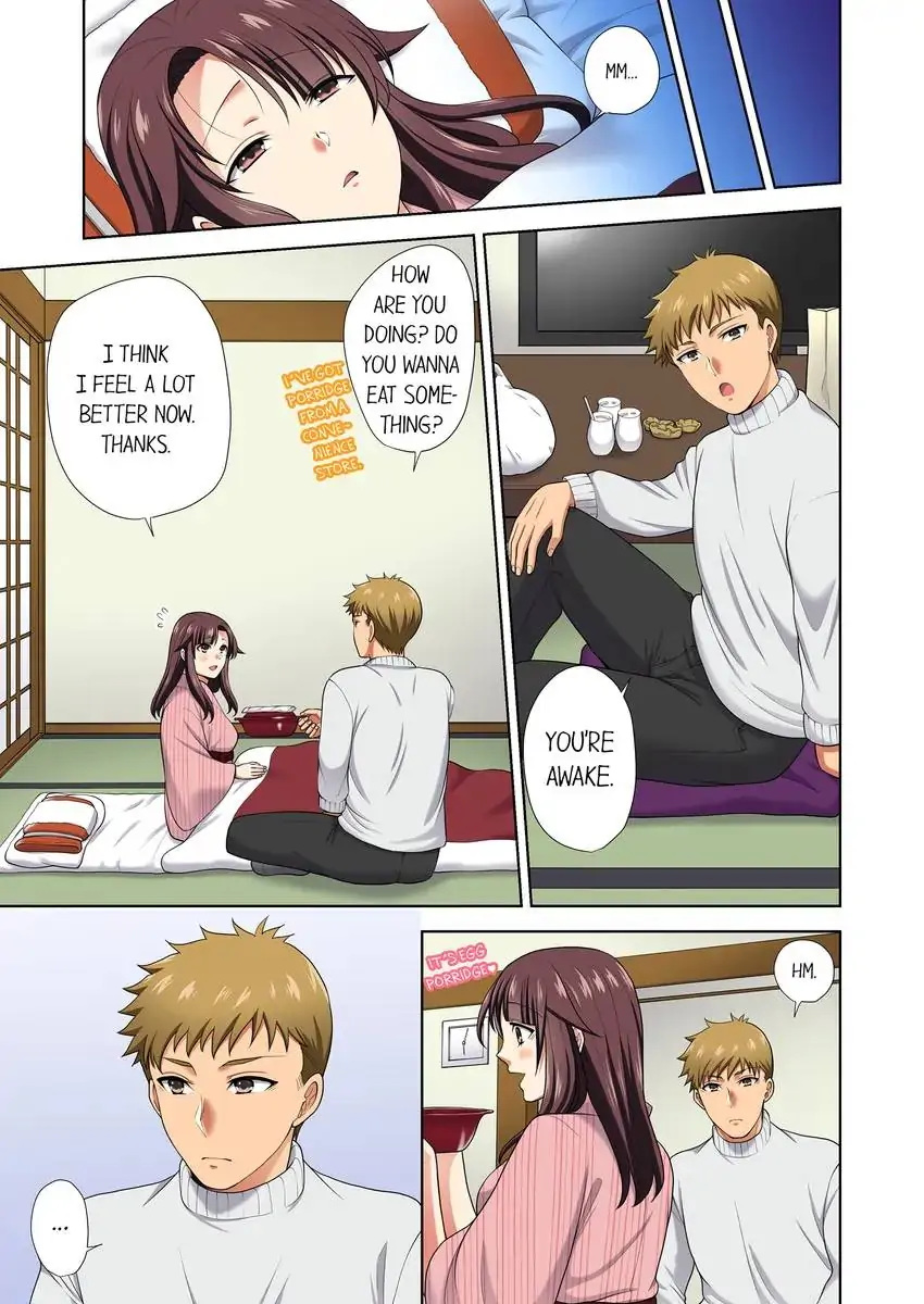 Company Outing That Never Ends Even if I Cum Chapter 25 Page 6