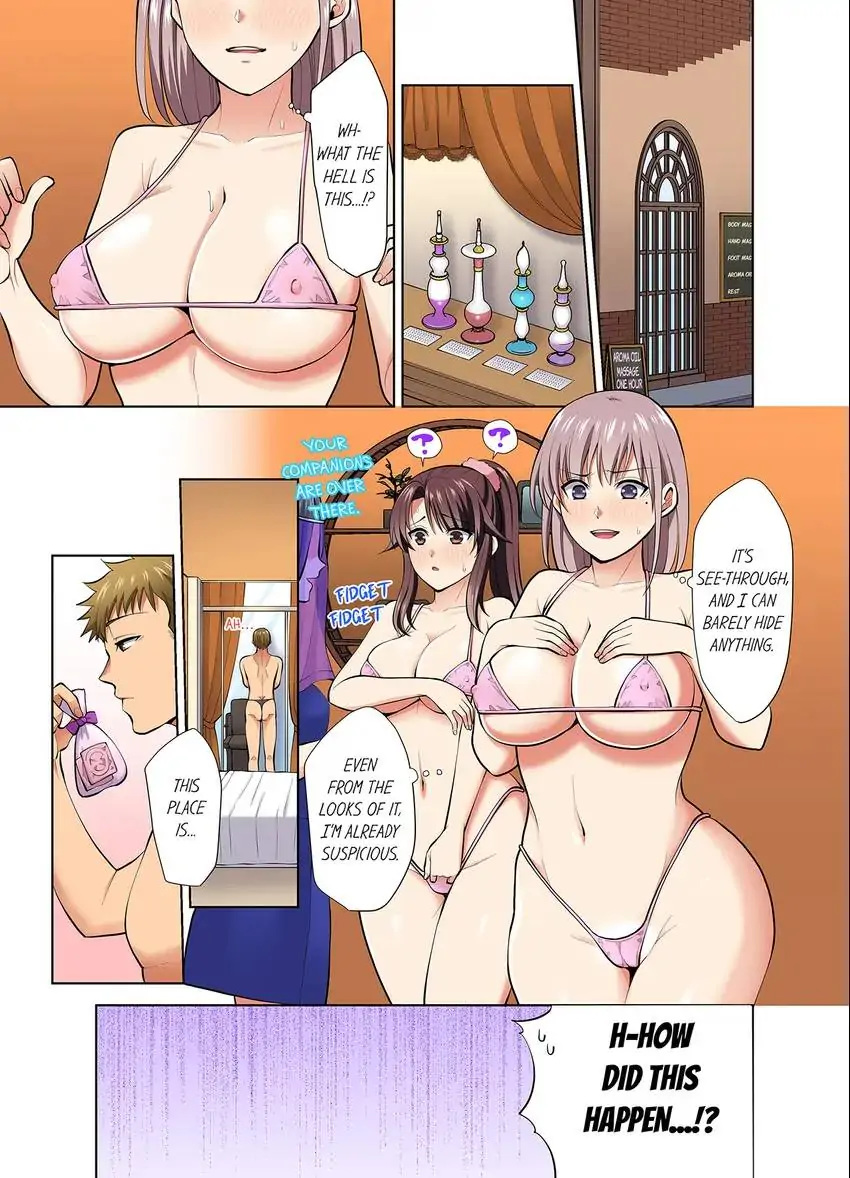 Company Outing That Never Ends Even if I Cum Chapter 64 Page 2