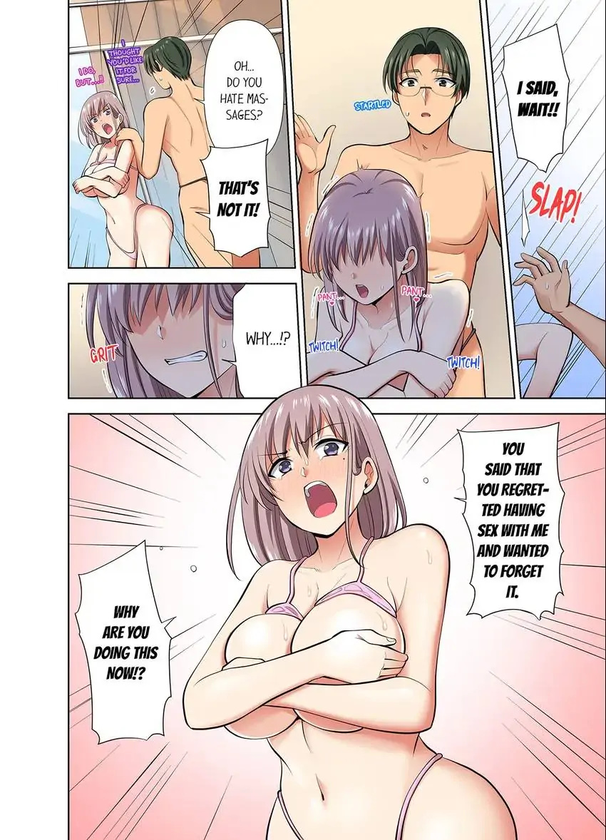 Company Outing That Never Ends Even if I Cum Chapter 66 Page 9