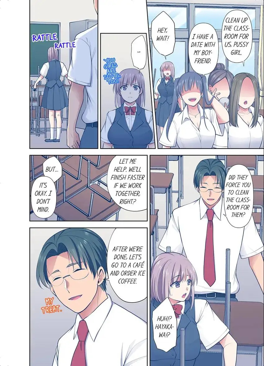 Company Outing That Never Ends Even if I Cum Chapter 68 Page 7
