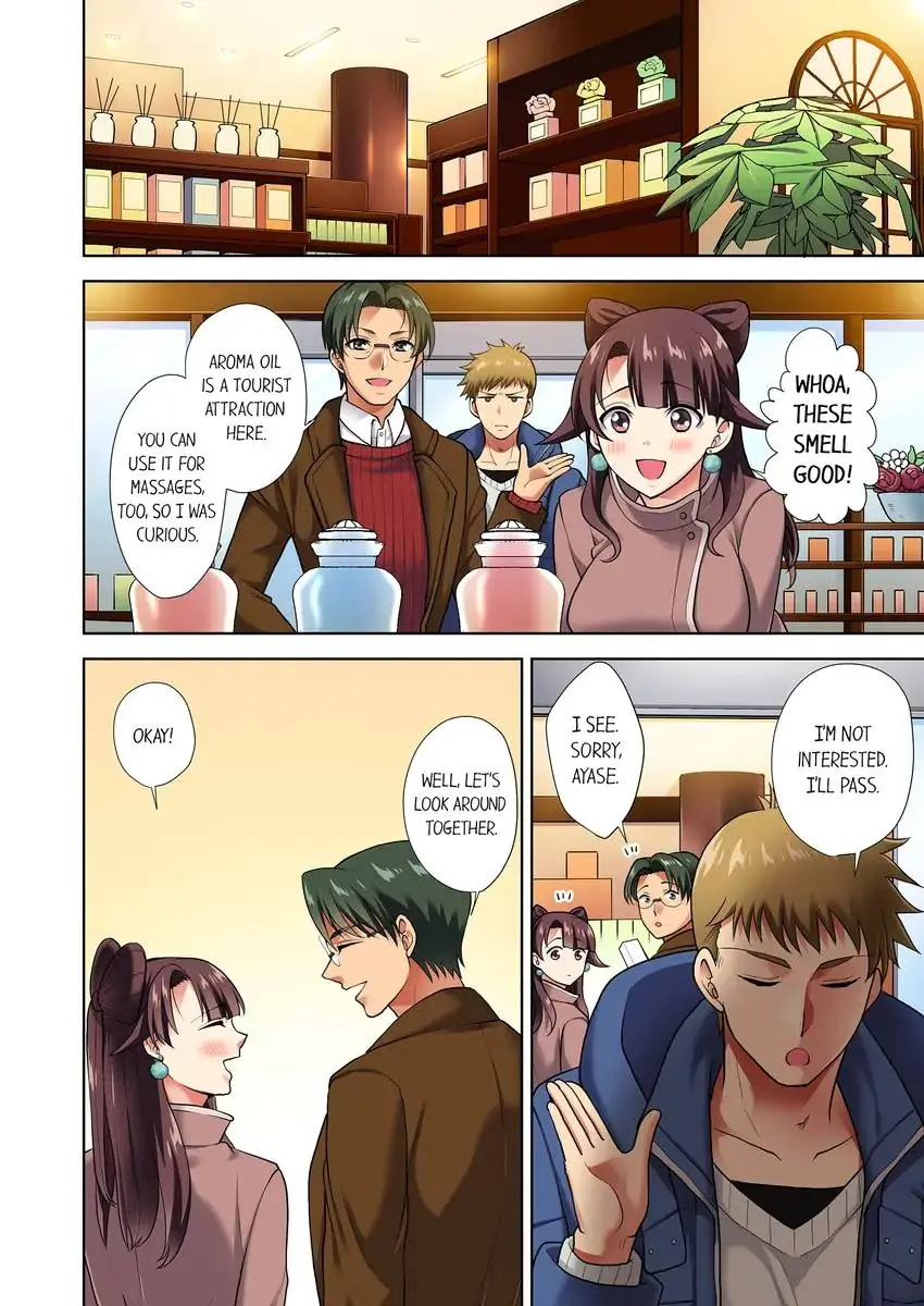 Company Outing That Never Ends Even if I Cum Chapter 7 Page 5