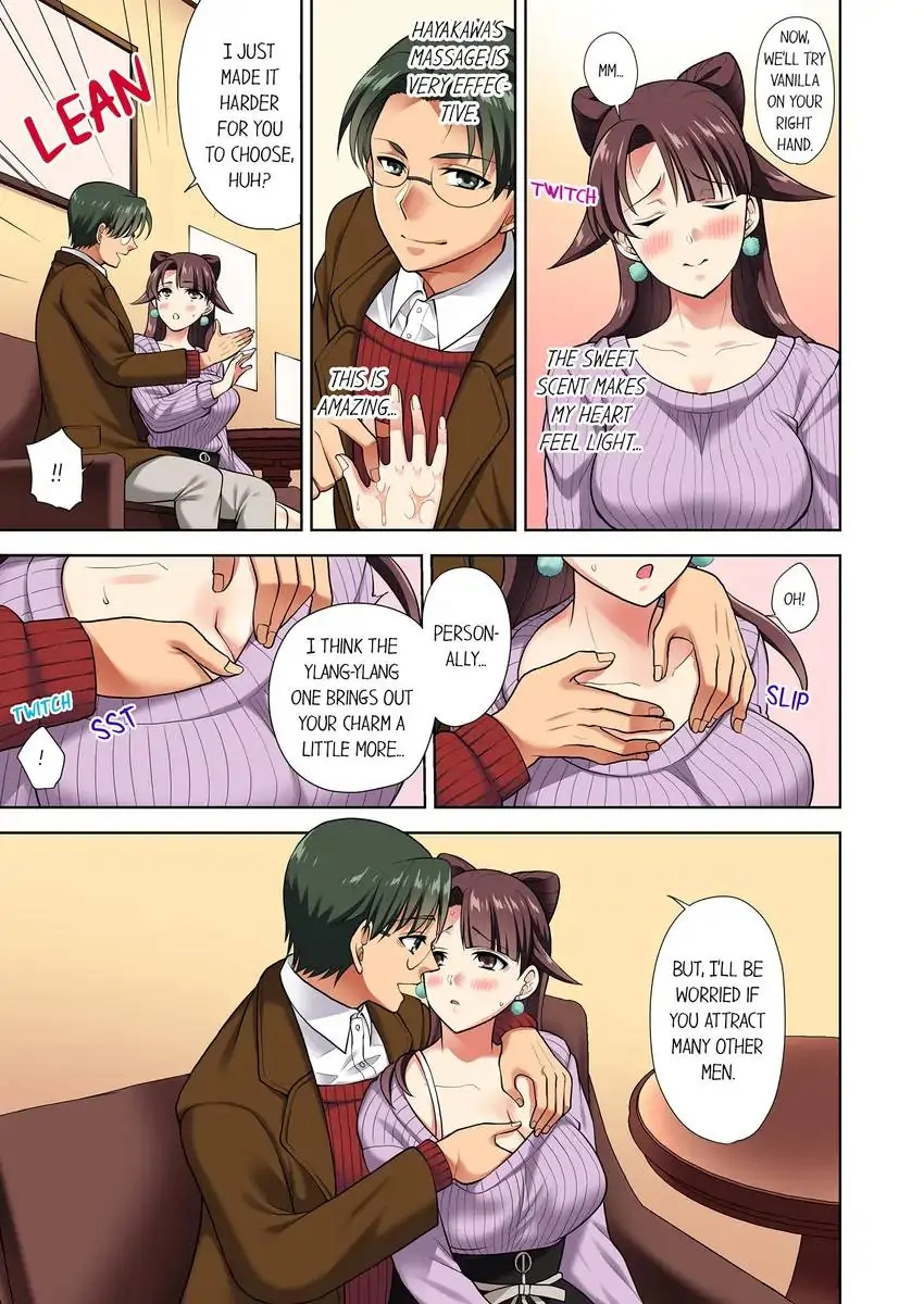 Company Outing That Never Ends Even if I Cum Chapter 7 Page 8