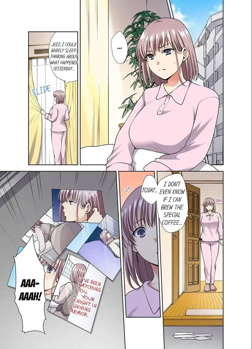 Company Outing That Never Ends Even if I Cum Chapter 73 Page 2