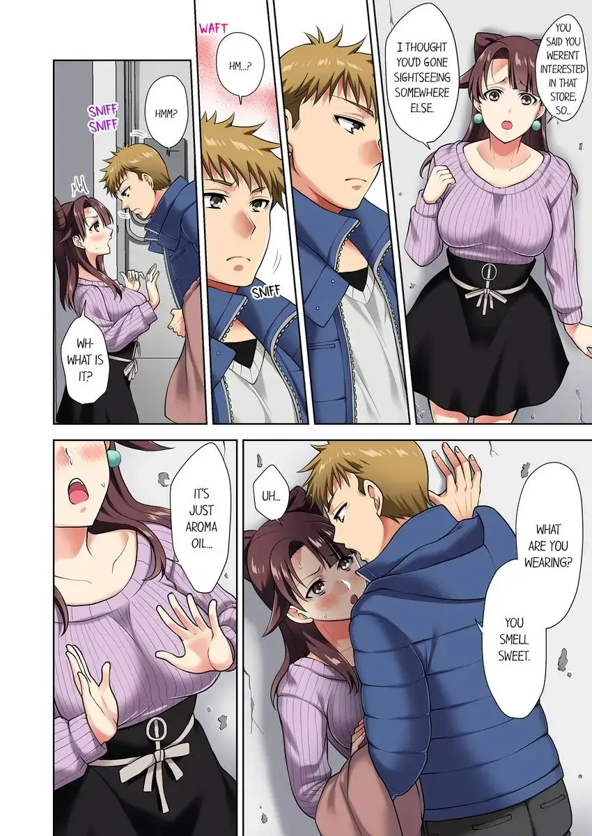 Company Outing That Never Ends Even if I Cum Chapter 8 Page 5