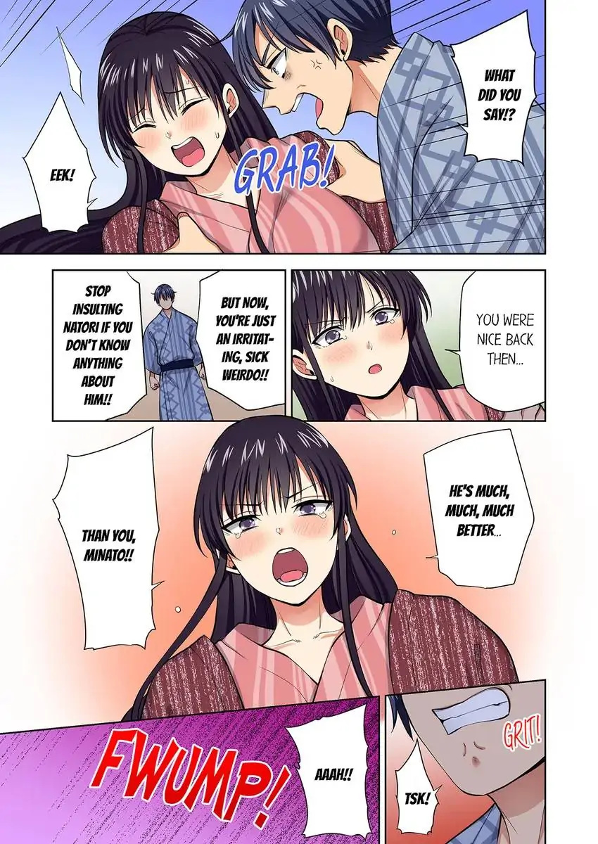 Company Outing That Never Ends Even if I Cum Chapter 83 Page 6