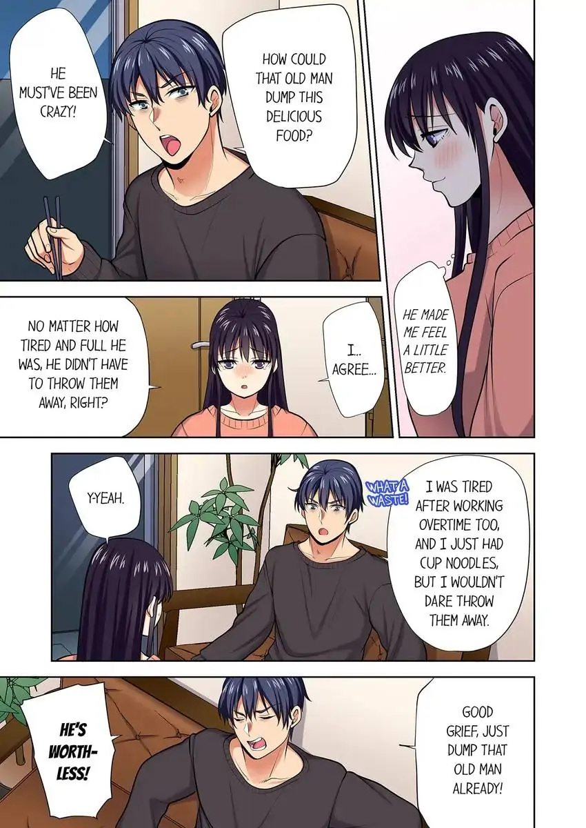Company Outing That Never Ends Even if I Cum Chapter 99 Page 8