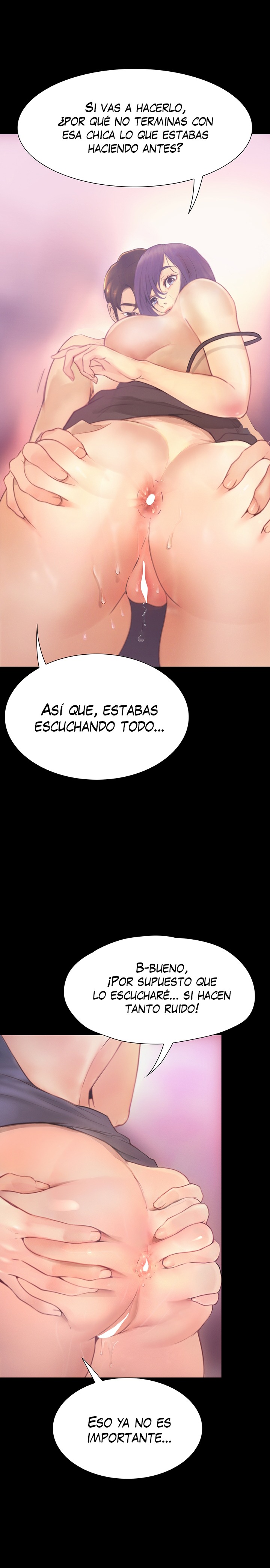 Happy Campus Raw Chapter 11 Page 10