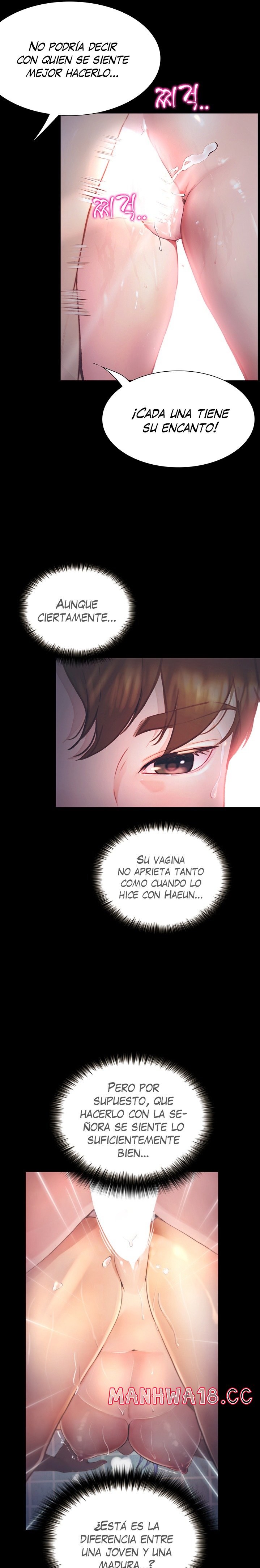 Happy Campus Raw Chapter 11 Page 14