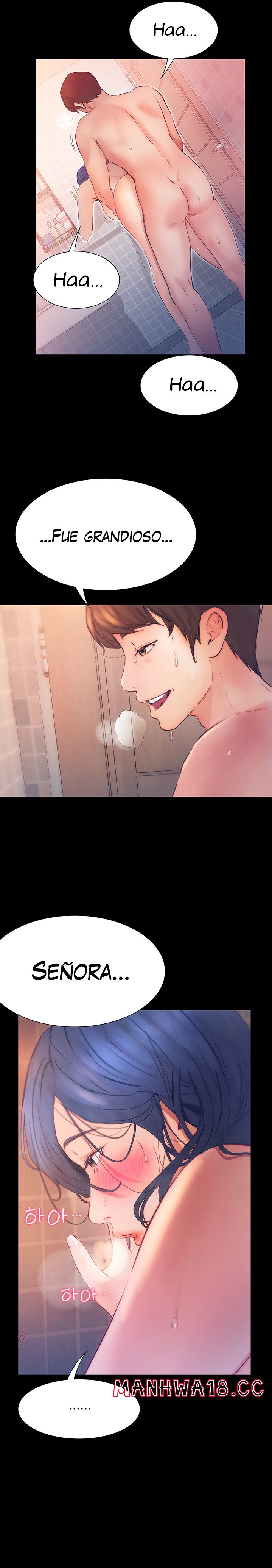Happy Campus Raw Chapter 11 Page 20