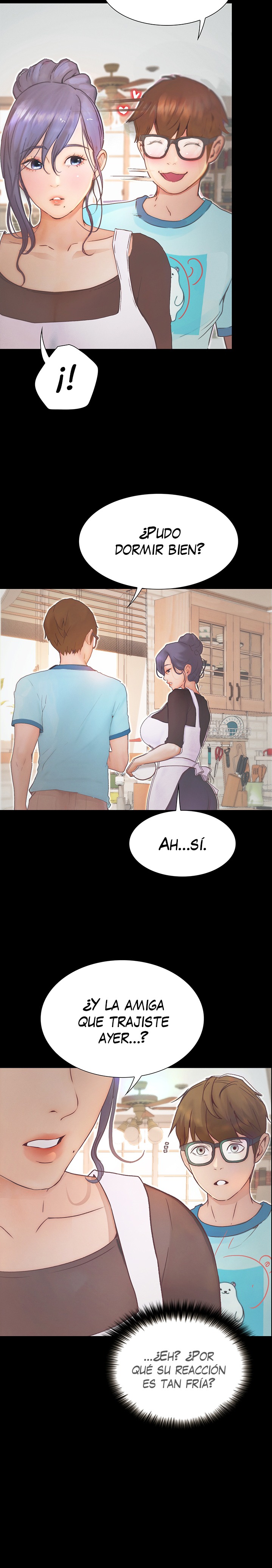 Happy Campus Raw Chapter 11 Page 22