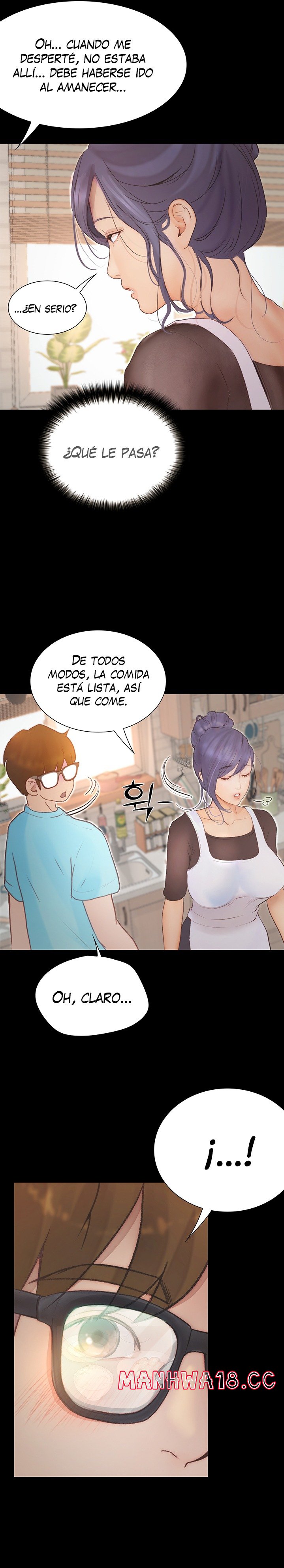 Happy Campus Raw Chapter 11 Page 23