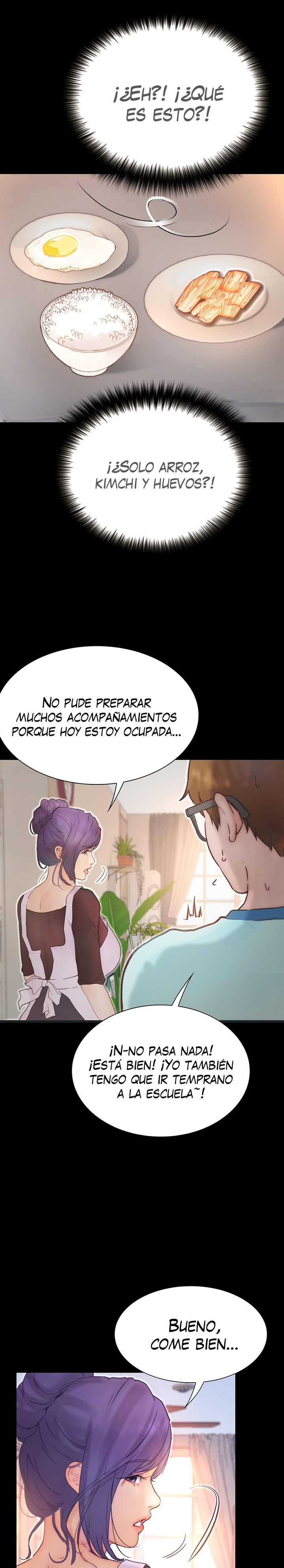 Happy Campus Raw Chapter 11 Page 24