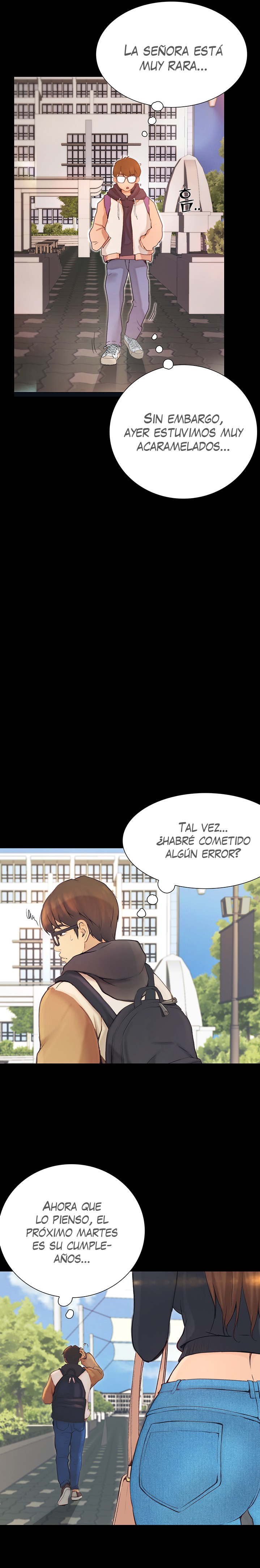 Happy Campus Raw Chapter 11 Page 26